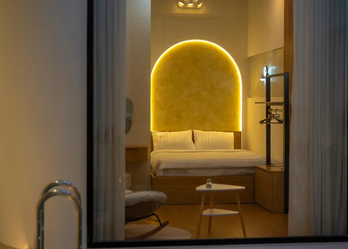 Апартаменты Bali Фантхьет