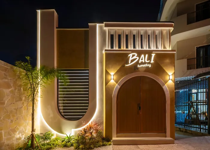 Апартаменты Bali Фантхьет